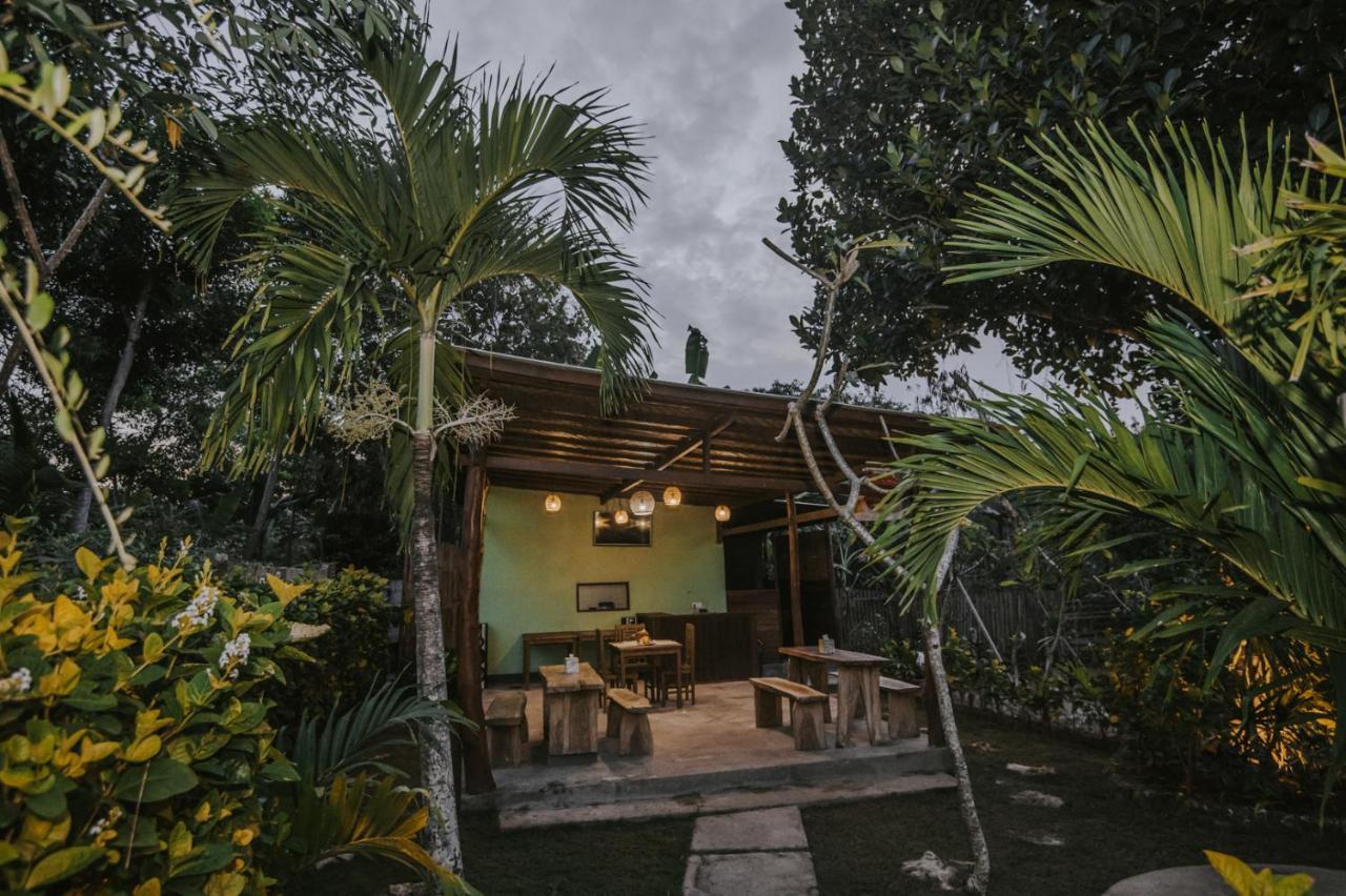 Ferienwohnung Nerima Hut Lembongan Exterior foto
