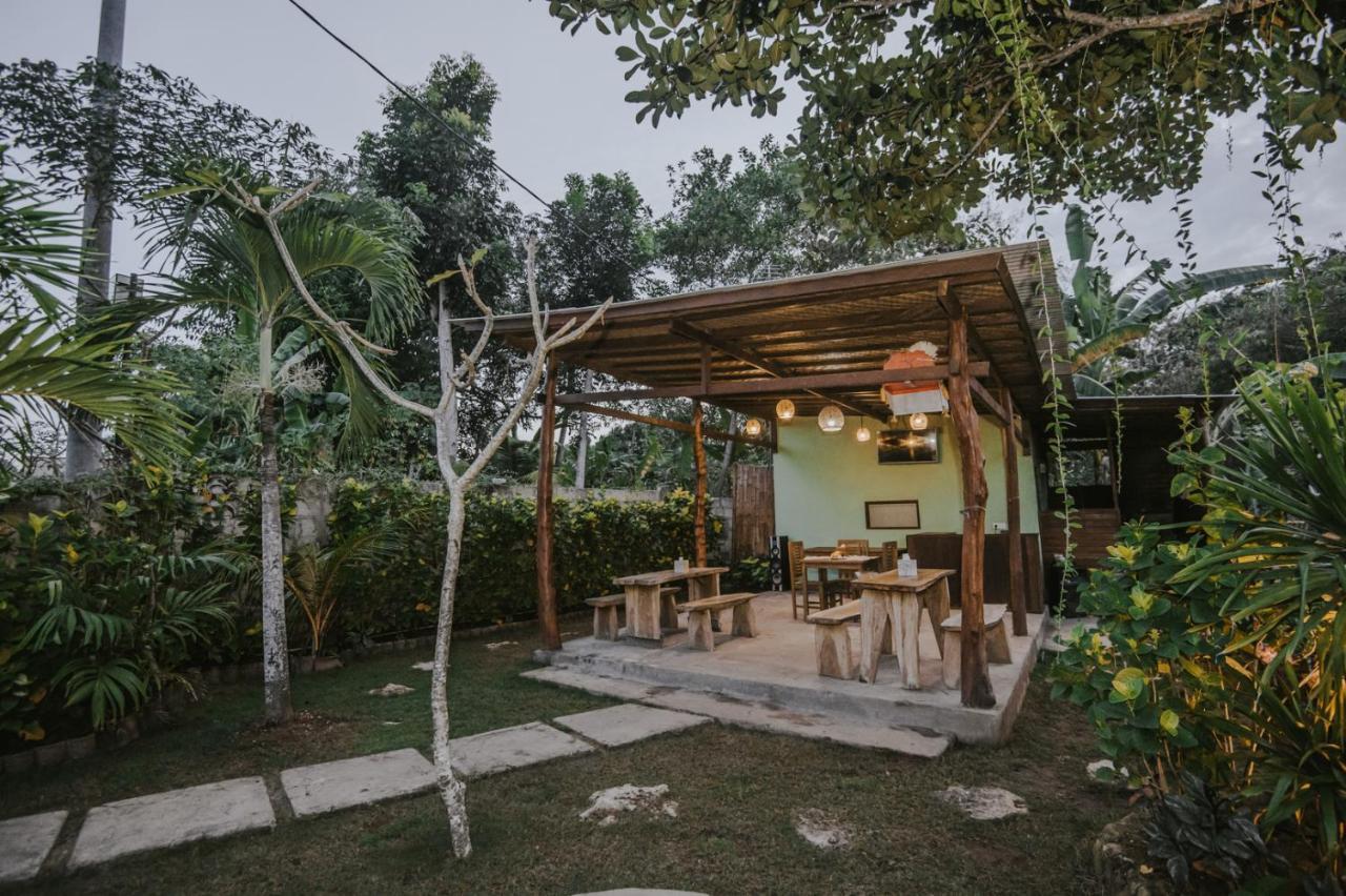 Ferienwohnung Nerima Hut Lembongan Exterior foto