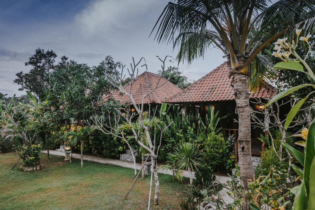 Ferienwohnung Nerima Hut Lembongan Exterior foto