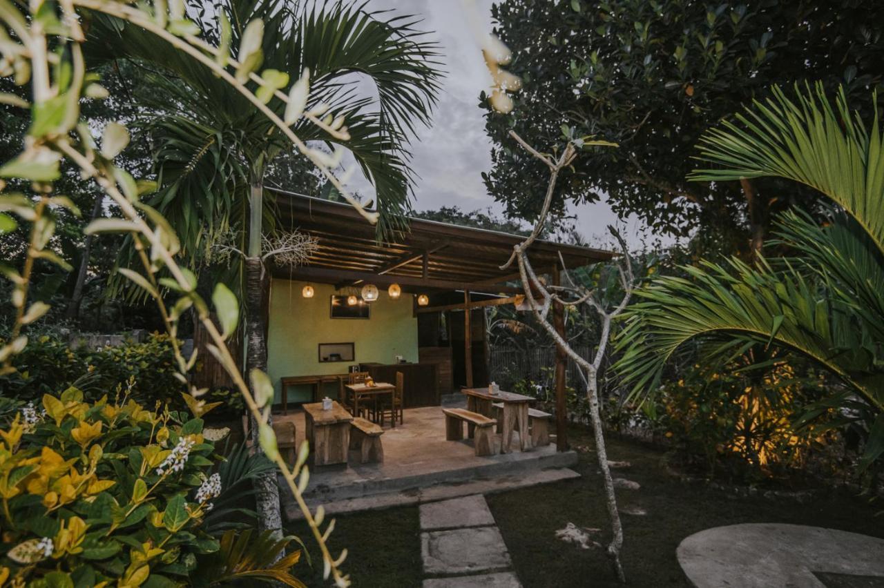 Ferienwohnung Nerima Hut Lembongan Exterior foto