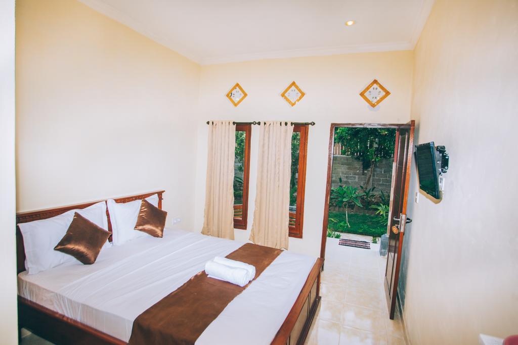 Ferienwohnung Nerima Hut Lembongan Exterior foto