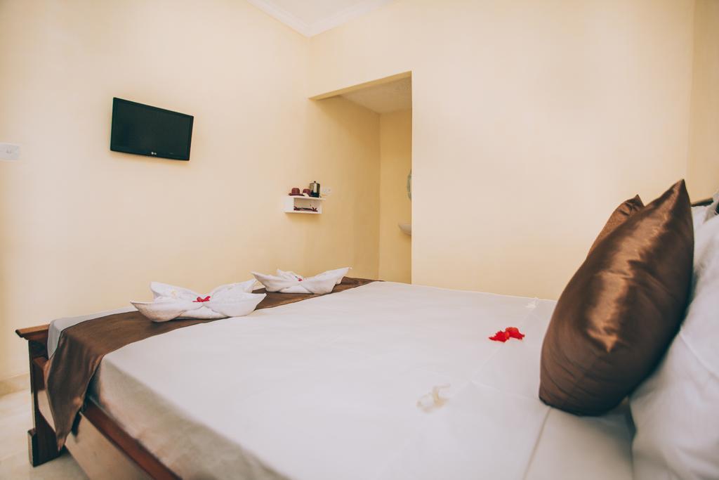 Ferienwohnung Nerima Hut Lembongan Exterior foto