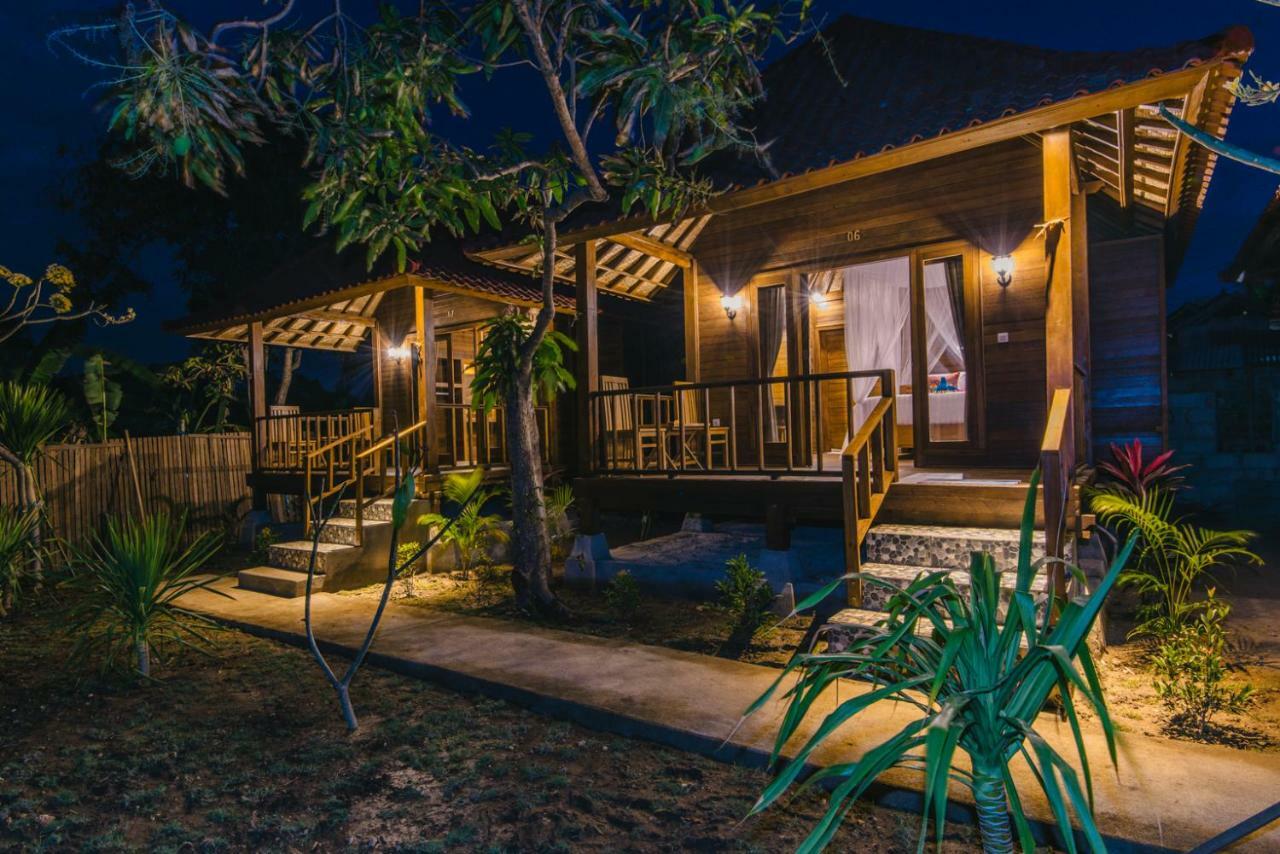 Ferienwohnung Nerima Hut Lembongan Exterior foto