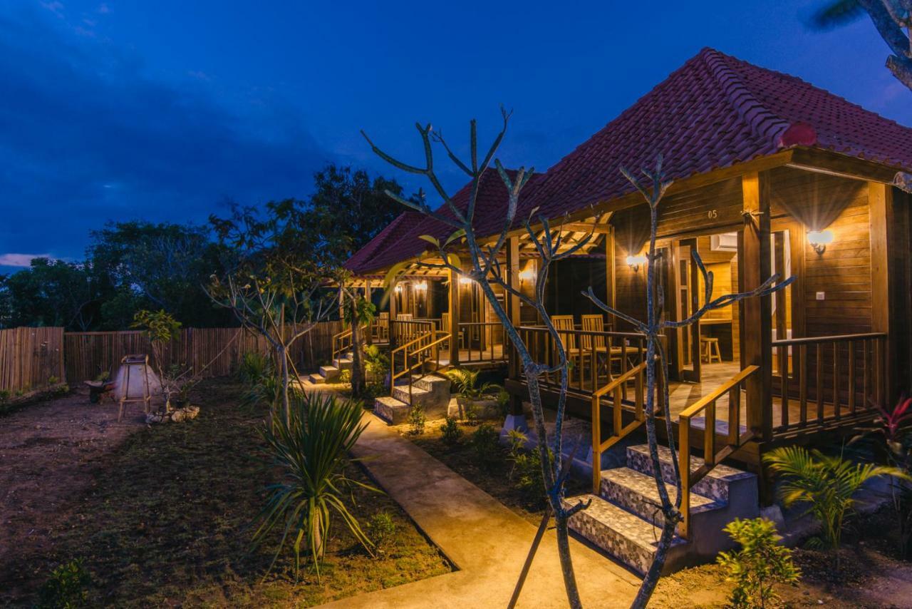 Ferienwohnung Nerima Hut Lembongan Exterior foto