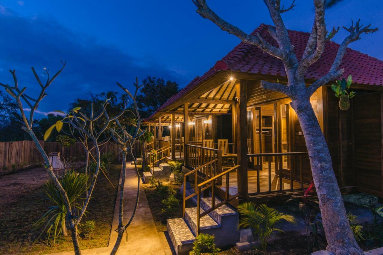 Ferienwohnung Nerima Hut Lembongan Exterior foto