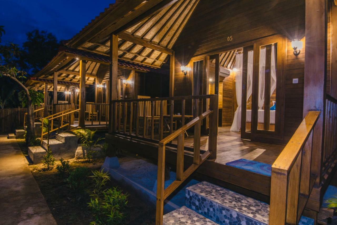 Ferienwohnung Nerima Hut Lembongan Exterior foto